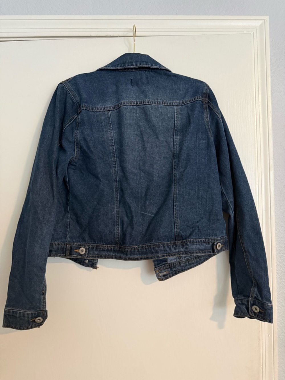 Jean Jacket - Picture 2 of 3